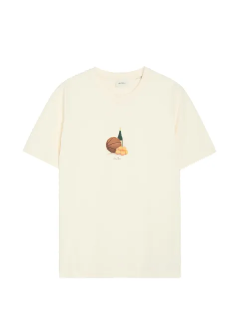 Les Deux graphic-print T-shirt