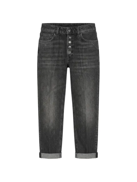 DONDUP Koons button-fly jeans