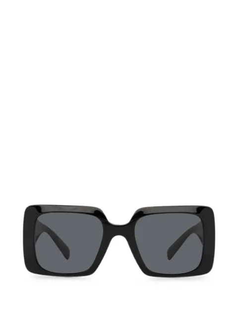 Versace Medusa Biggie square-frame sunglasses