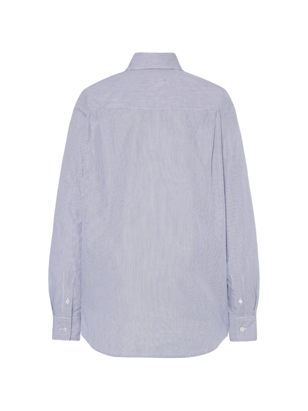 The Row Gavina blouse Blauw