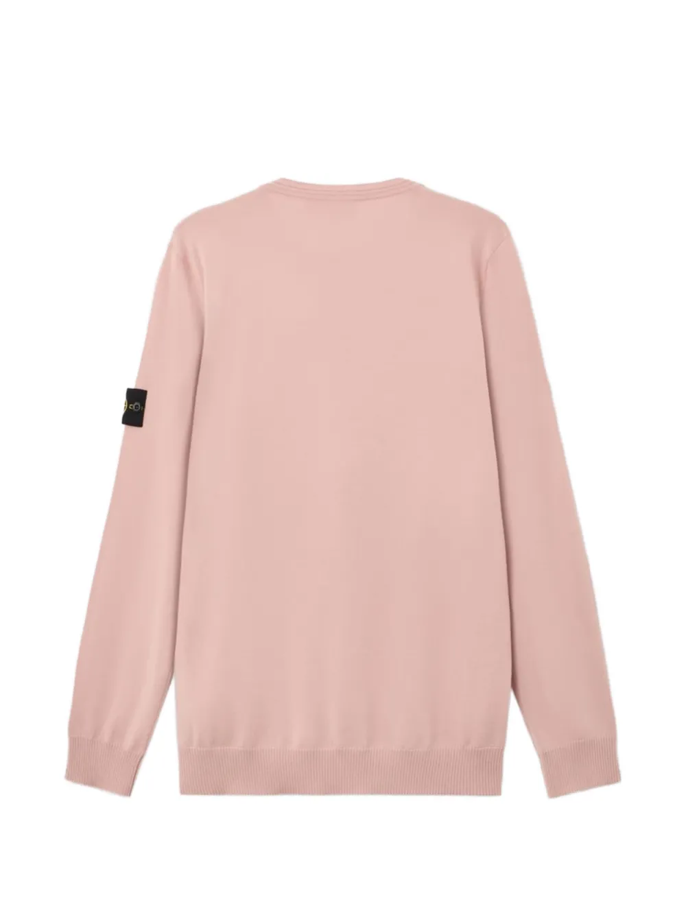 Stone Island Pure rws-wollen turi Roze