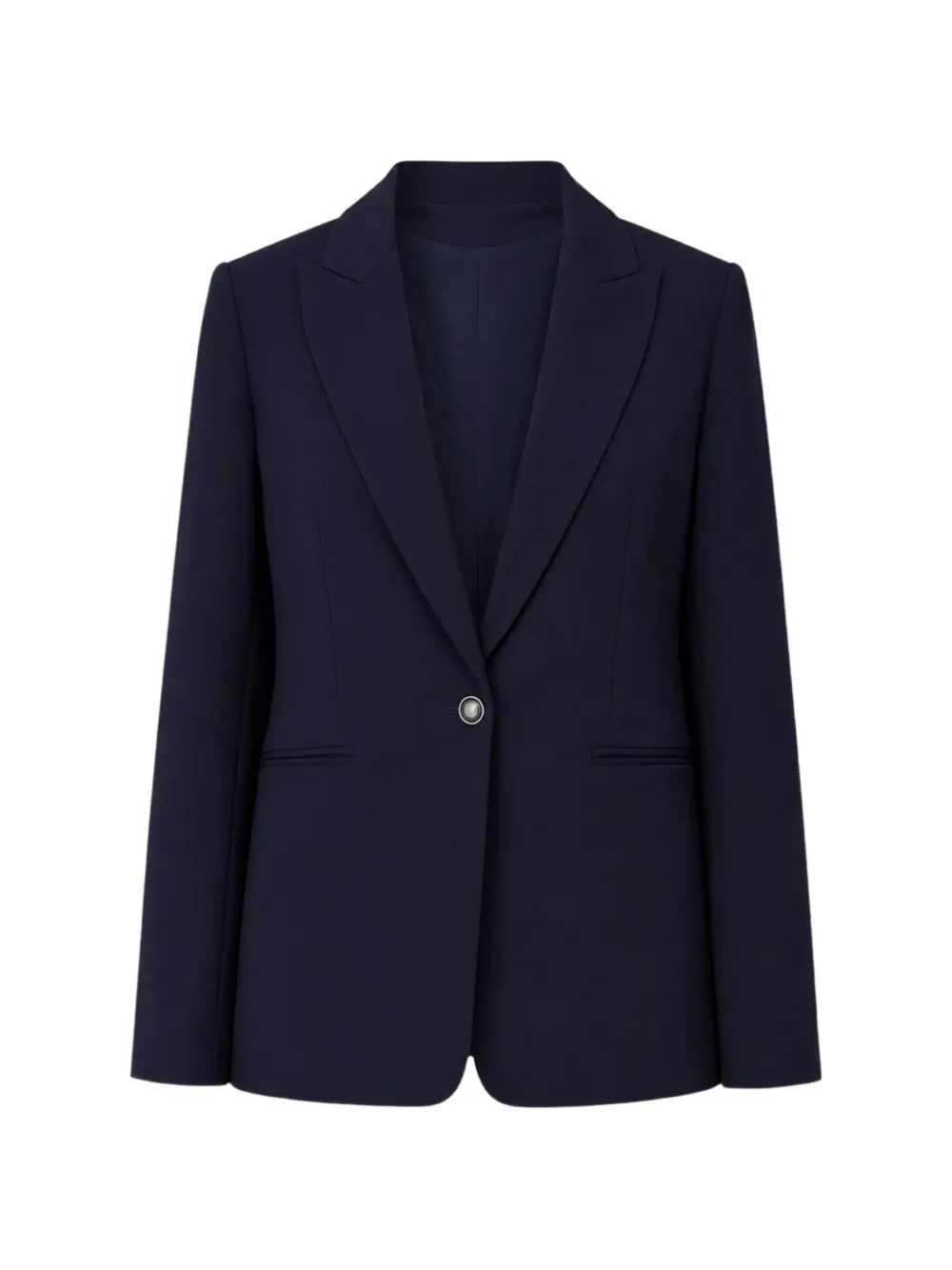 TWINSET Einreihiges Sakko - Blau