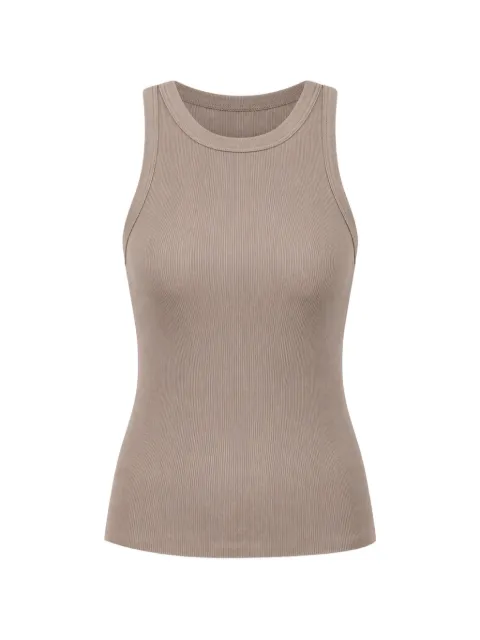 James Perse ribbed-knit tank top