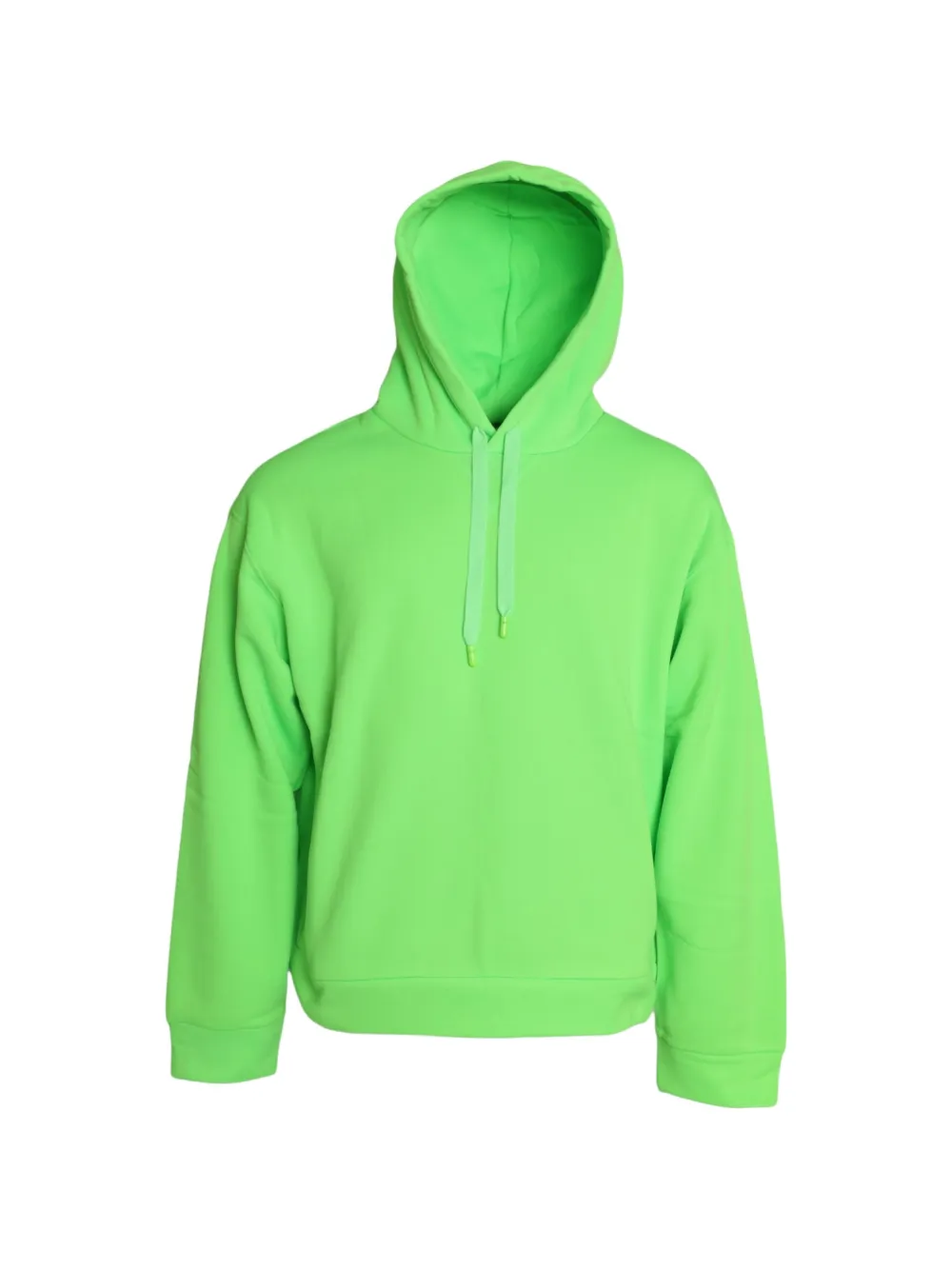 Dolce & Gabbana Felpa con cappuccio - Verde