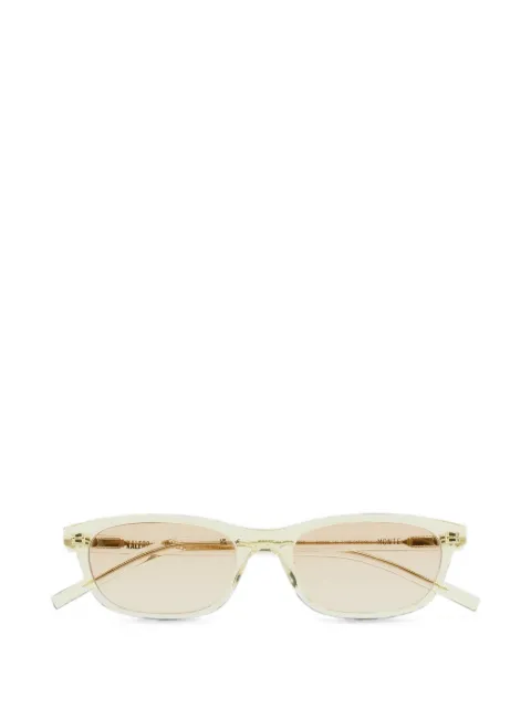 Kaleos Monte rectangle-frame sunglasses