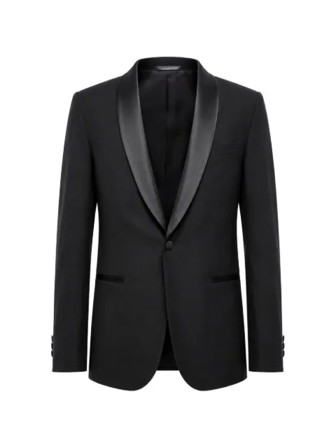Corneliani shawl-lapel suit