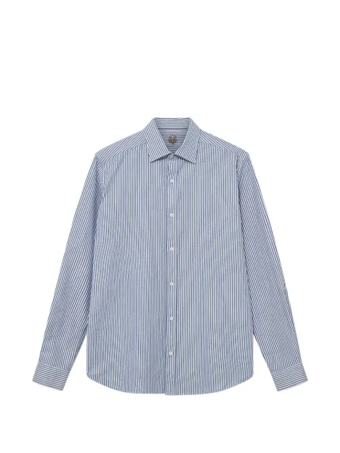 Mos Mosh Marco striped shirt