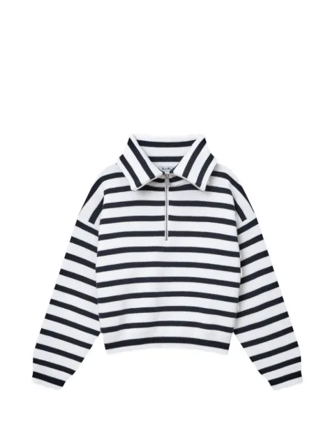 SoSUE Sailor striped sweater