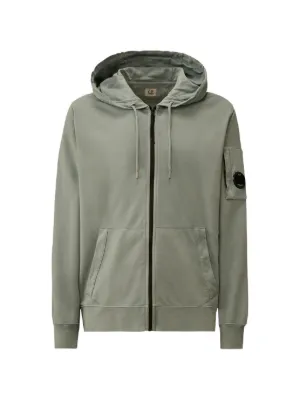 C.P. Company ジップ パーカー | ブルー | FARFETCH JP