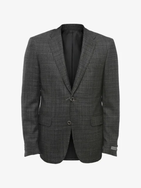 Corneliani blazer à carreaux