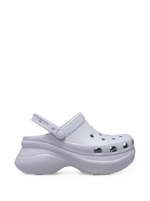 Crocs Bae platform clogs