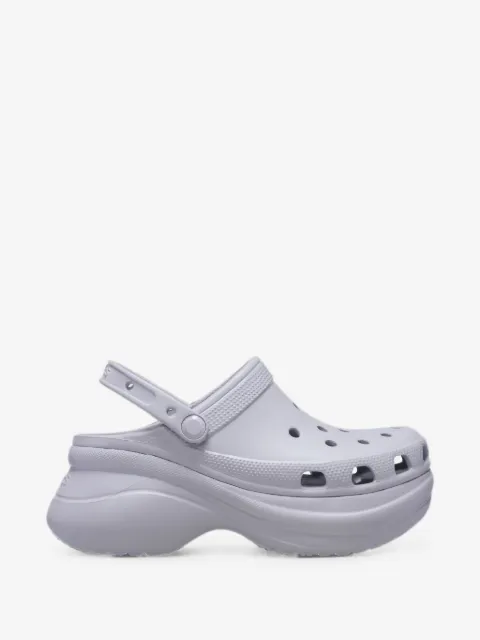 Crocs Bae platform clogs