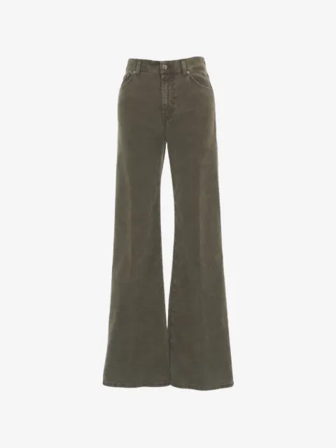 DONDUP Amber corduroy trousers