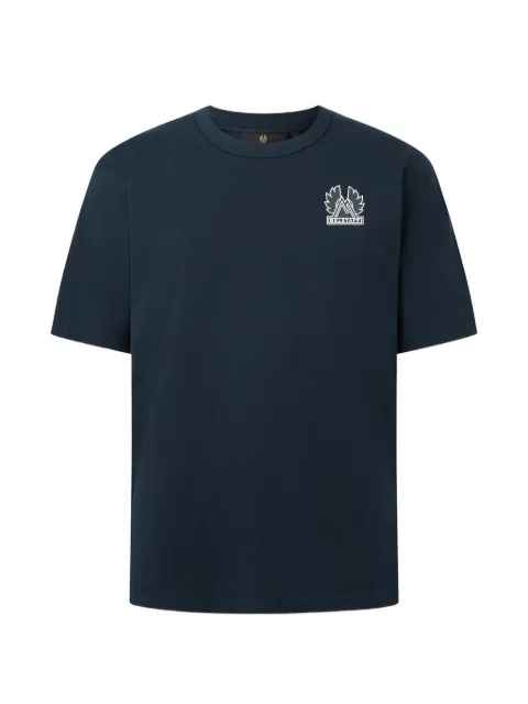 Belstaff Mountain logo-print T-shirt