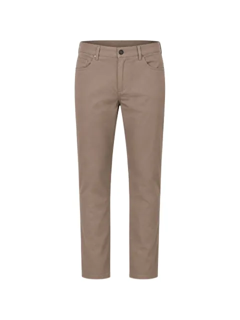 Siviglia button-fastening chinos