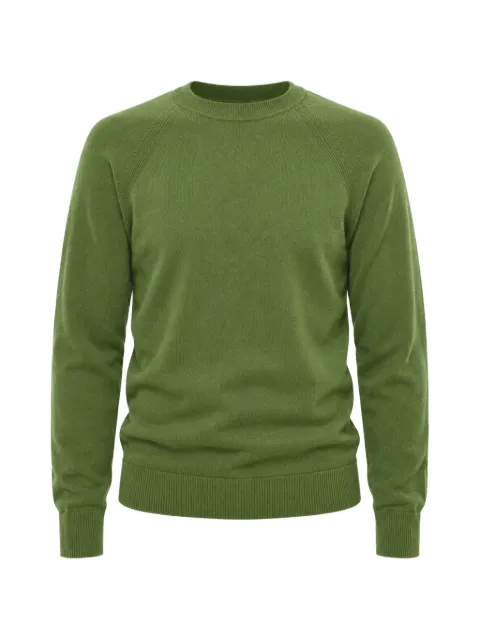 Paolo Pecora crew-neck raglan-sleeve sweater