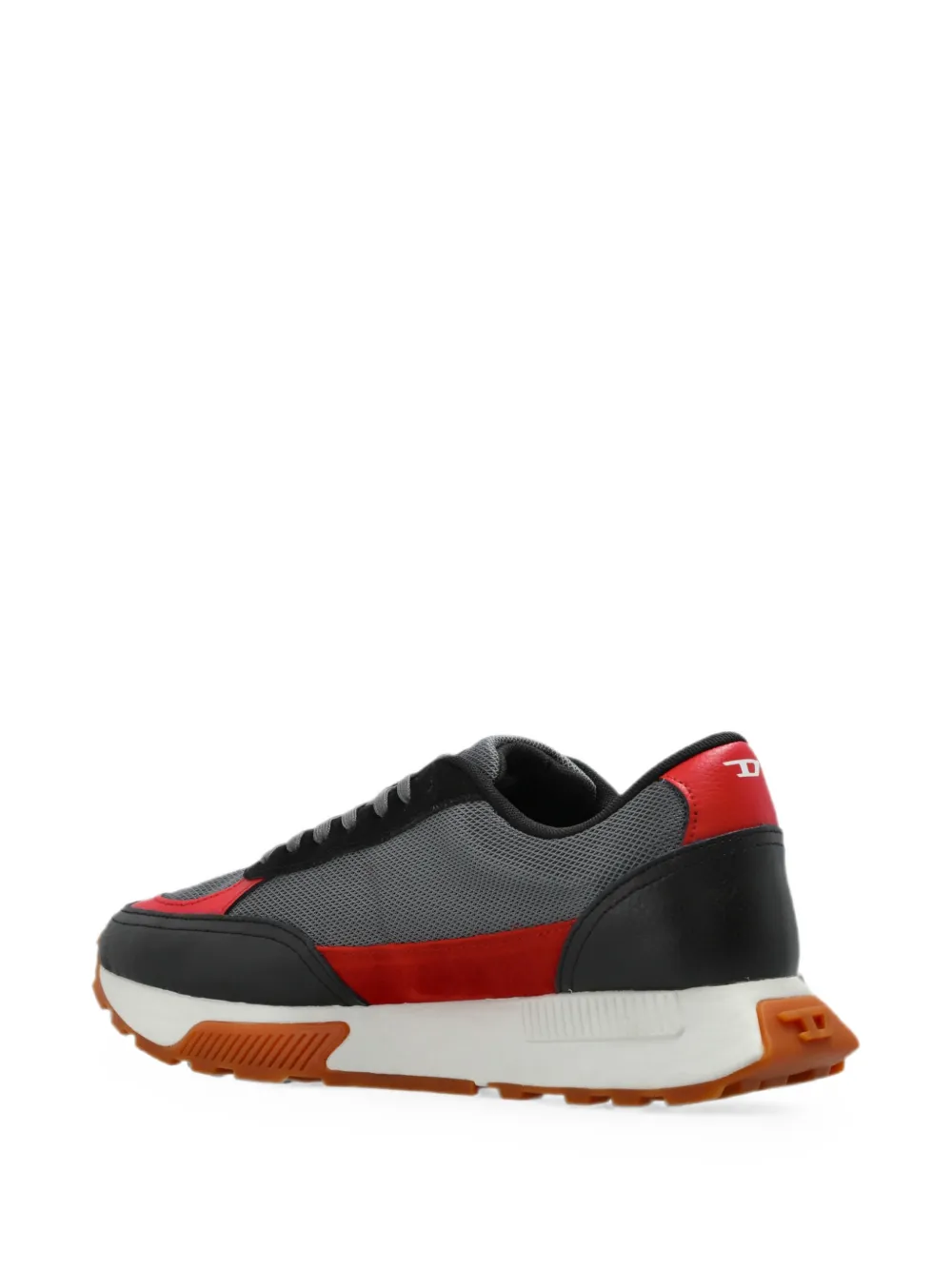 Diesel Tame-D S-Tame D-Up low-top sneakers Grijs