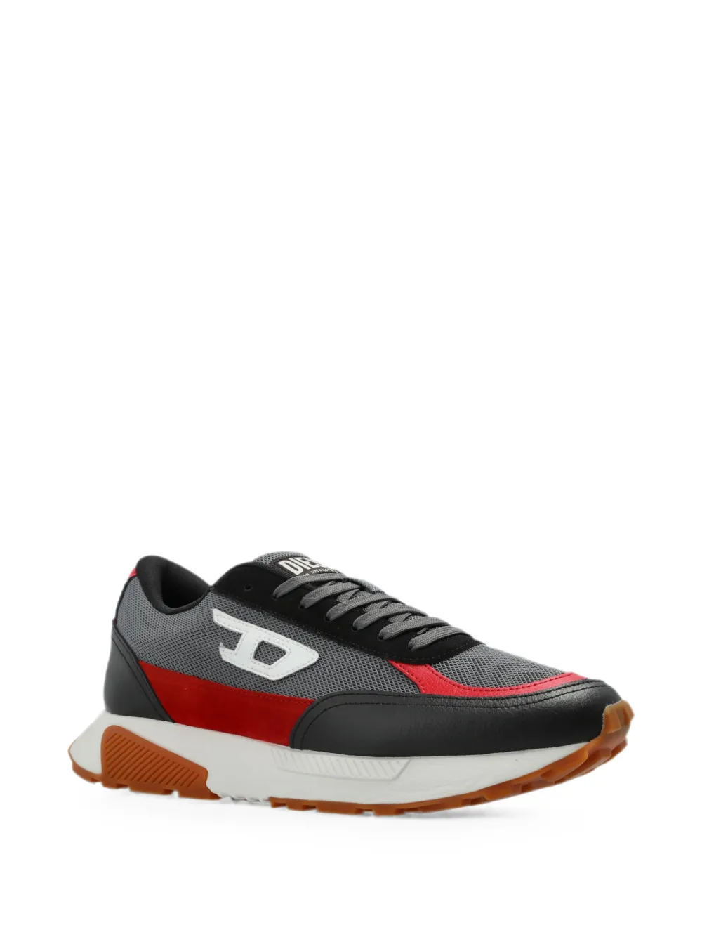 Diesel Tame-D S-Tame D-Up low-top sneakers Grijs