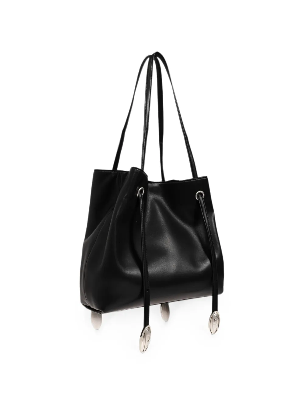 Diesel D-Rop shopper Zwart