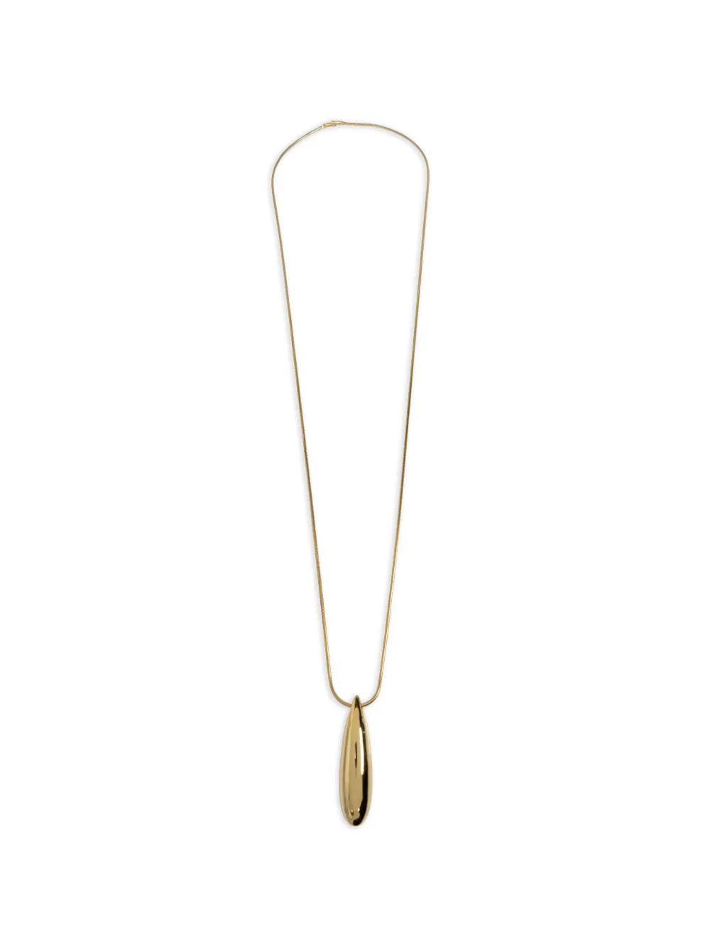 Lié Studio Dolly pendant necklace - Gold
