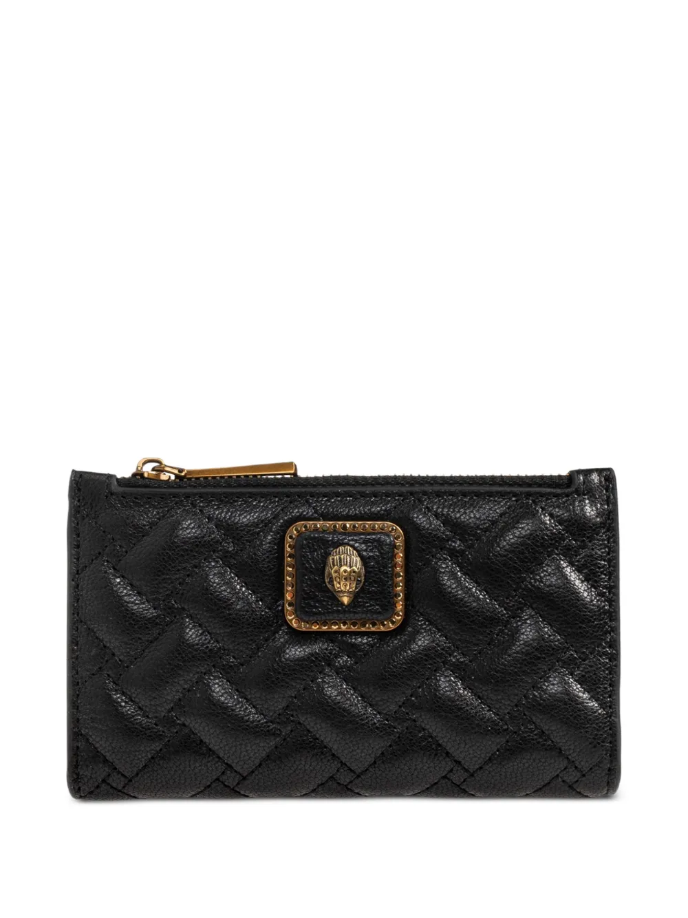 Kurt Geiger London Pimlico Portemonnaie - Schwarz