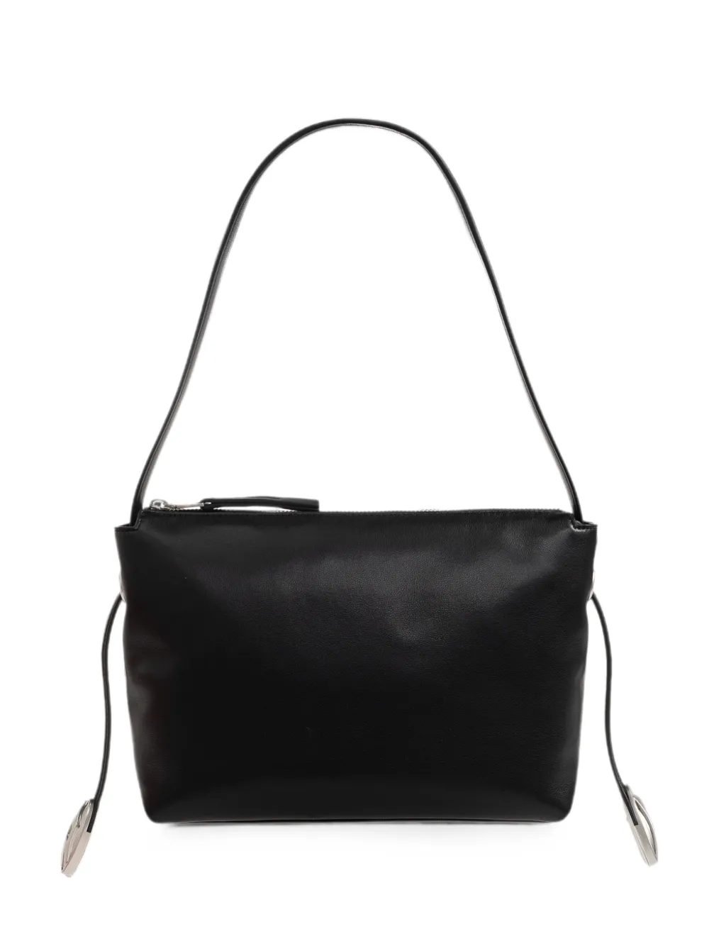 Diesel D-ROP zip-fastening shoulder bag - Nero
