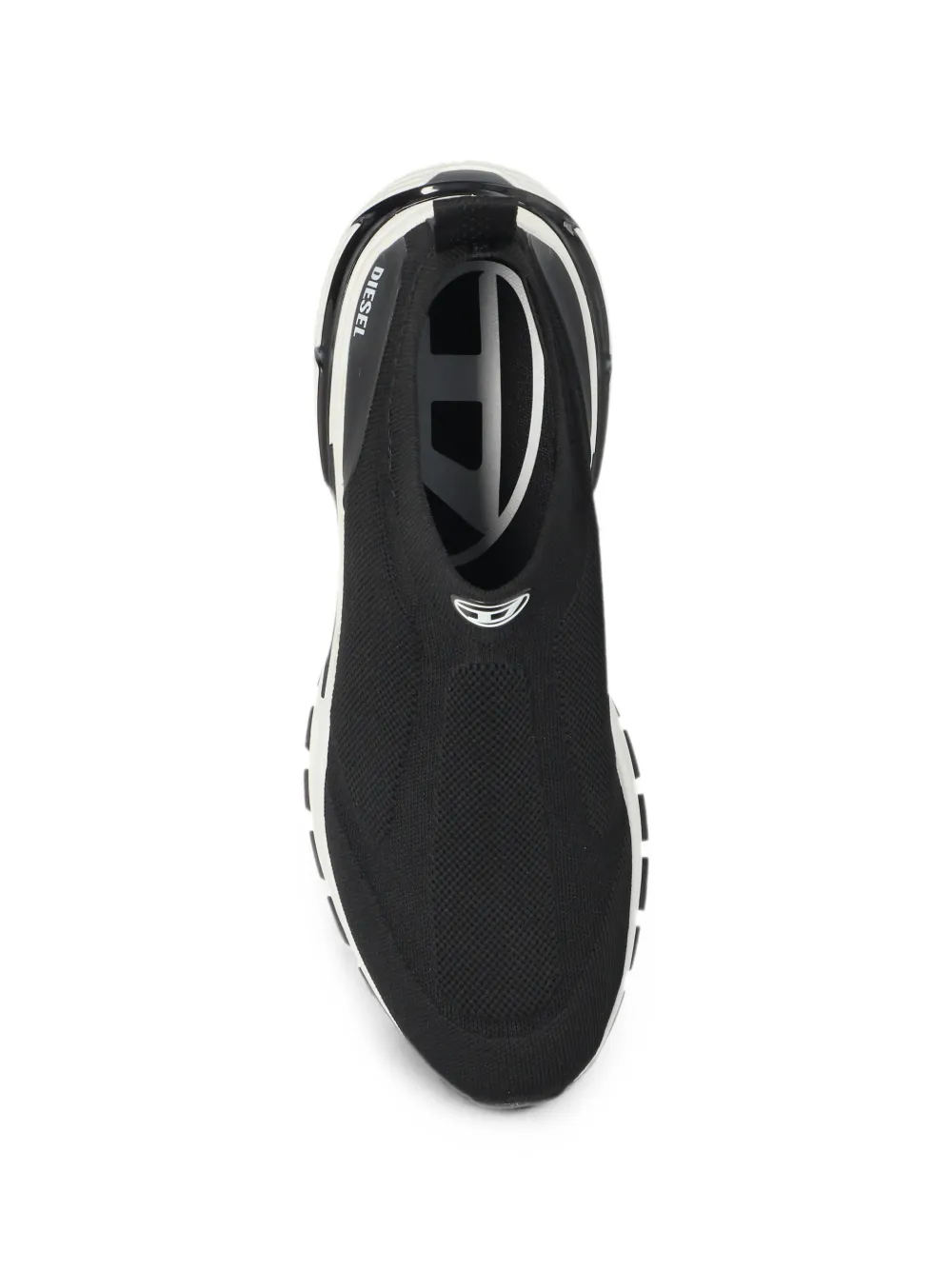 Diesel S-PRO-V-DENSE-SOCKS sneakers Zwart