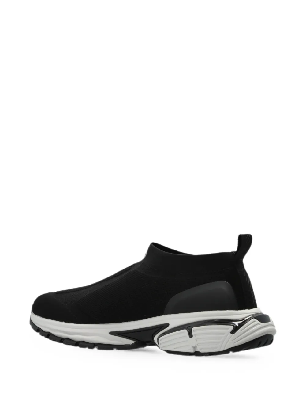 Diesel S-PRO-V-DENSE-SOCKS sneakers Zwart