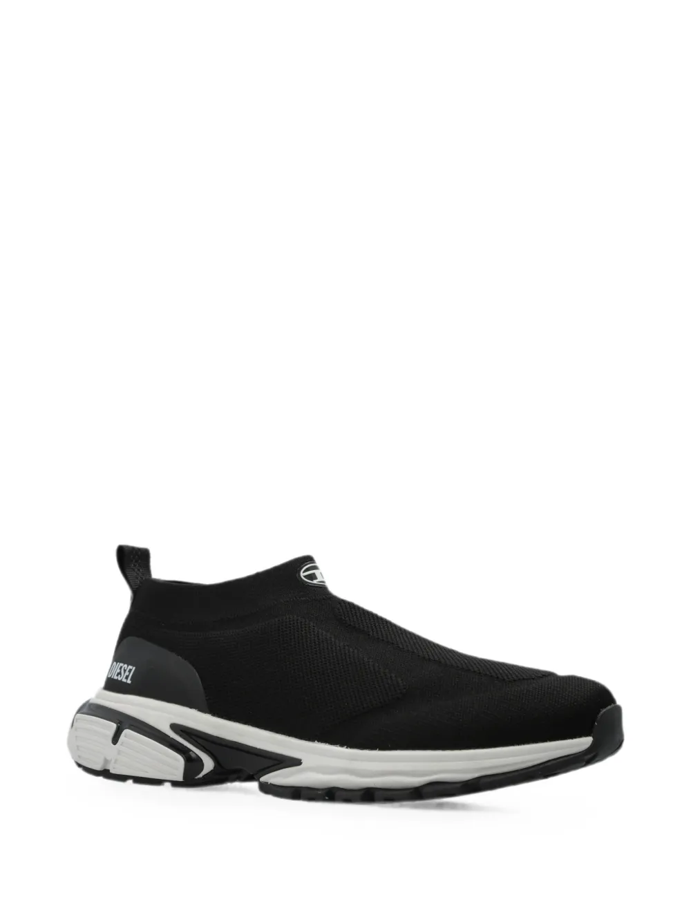Diesel S-PRO-V-DENSE-SOCKS sneakers Zwart