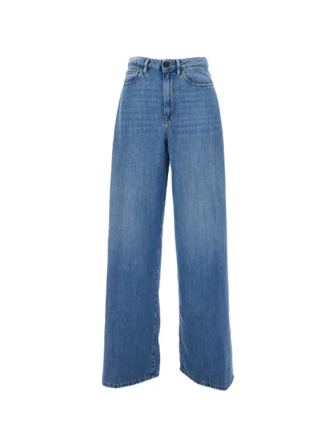 3x1 wide-leg jeans
