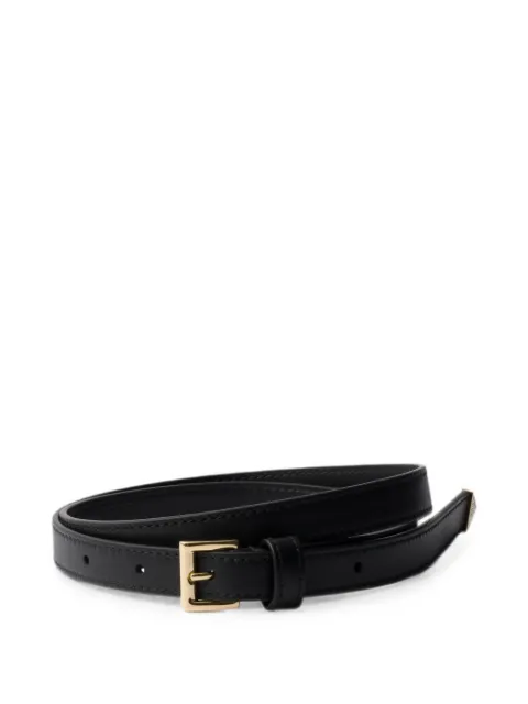 Prada leather belt