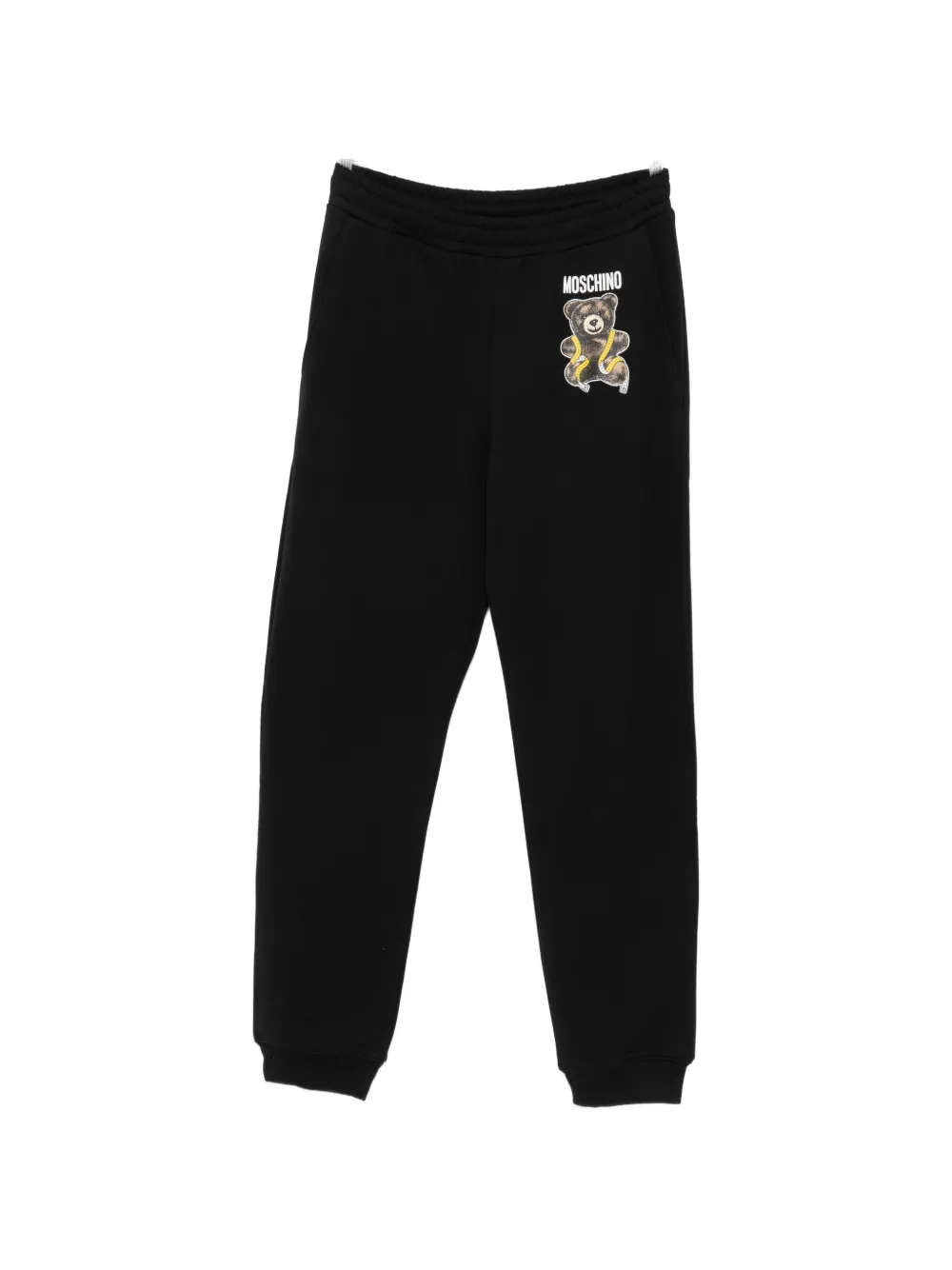 Moschino Teddy Bear track pants - Nero