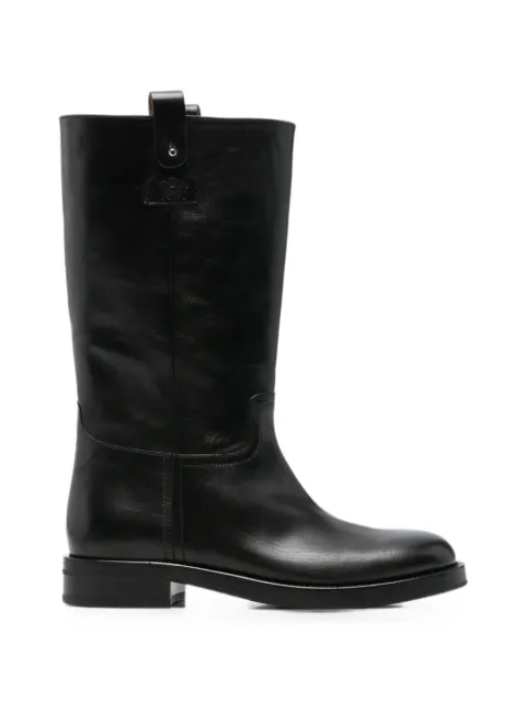 Church's Peyton round-toe boots
