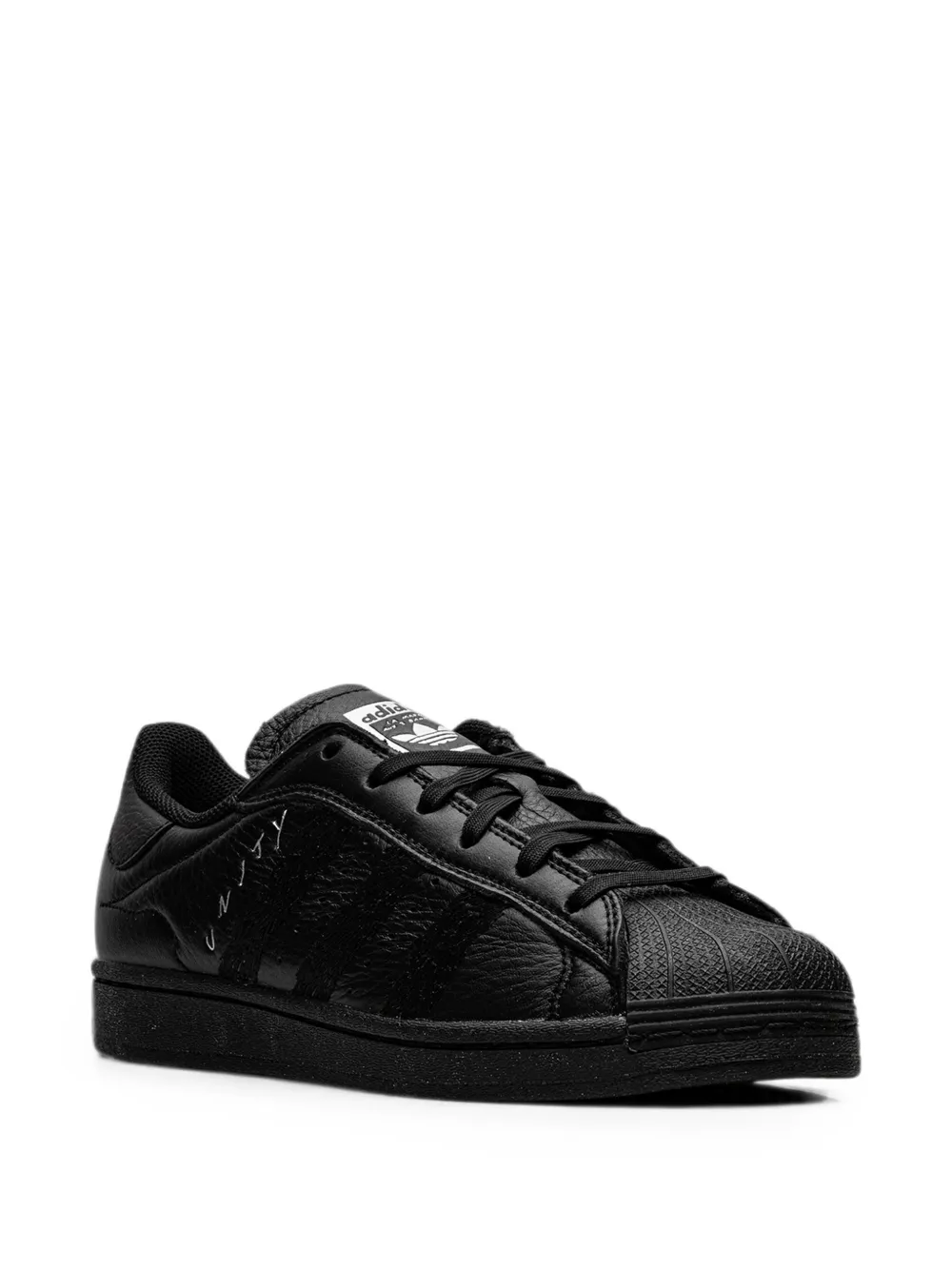 adidas Superstar ADV Unity sneakers Zwart