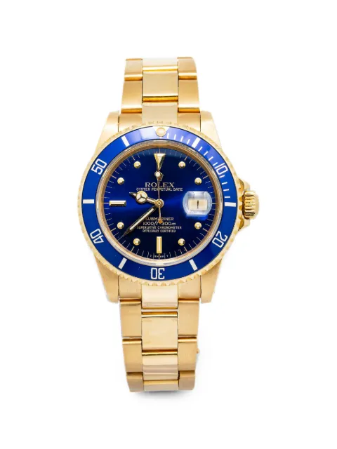 Rolex Submariner 40mm watch