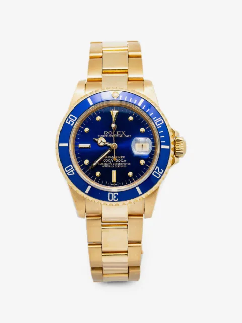 Rolex Submariner 40mm watch