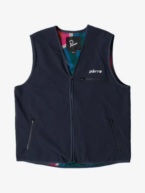 BY PARRA gilet Wiggle