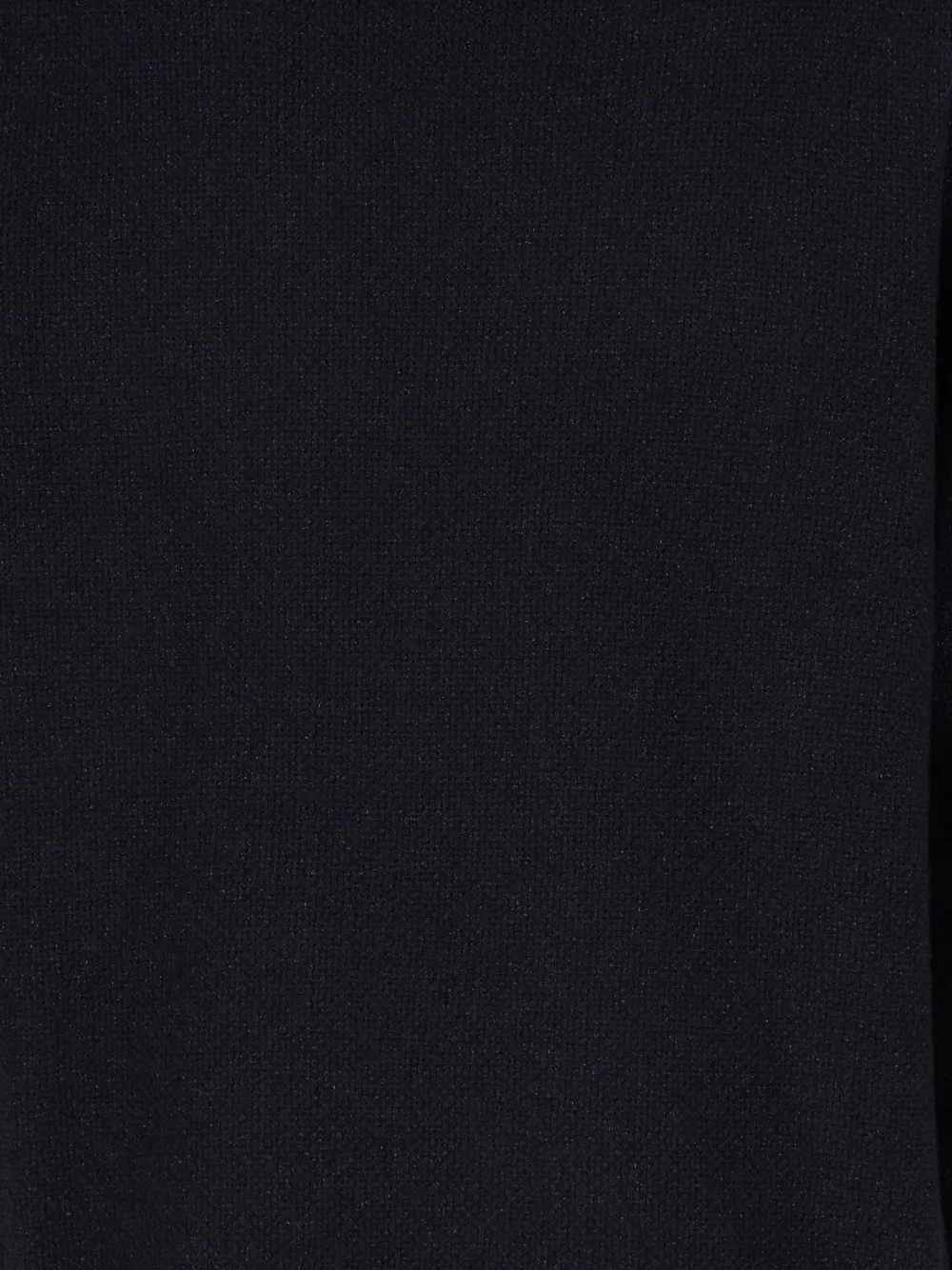 Fabiana Filippi Gebreide trui met boothals Blauw