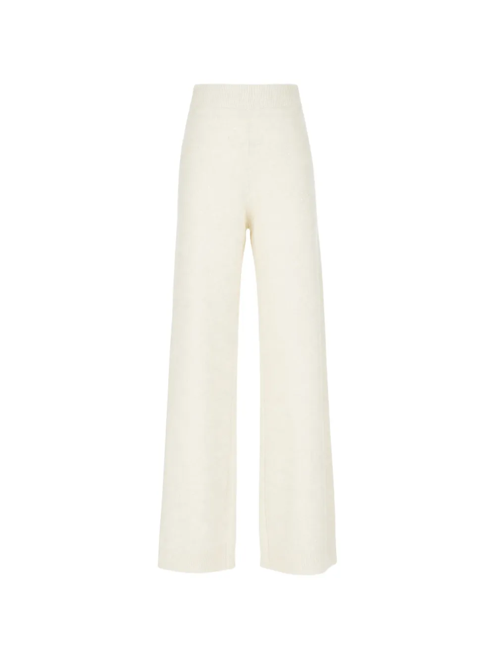 Fabiana Filippi sequin-embellished trousers - Bianco