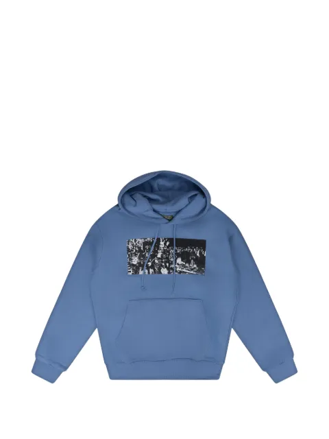 Denim Tears sudadera SRCA Graphic 2 con capucha