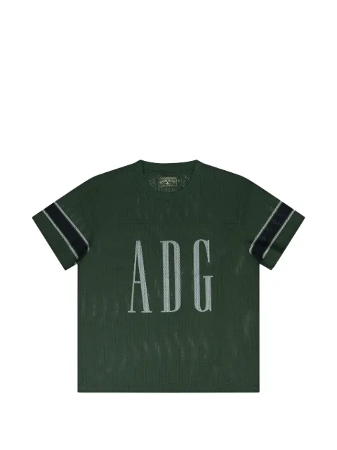 Denim Tears t-shirt ADG INC. t-shirt Varsity