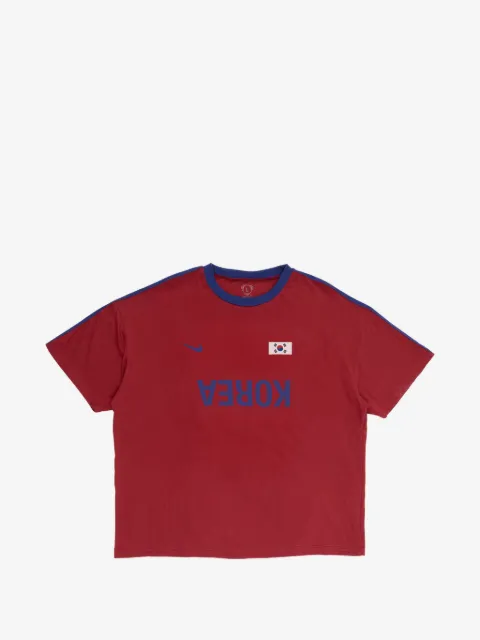 Travis Scott x Nike Korea Total 90 T-shirt
