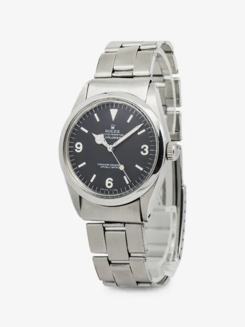 Rolex Explorer 36mm watch