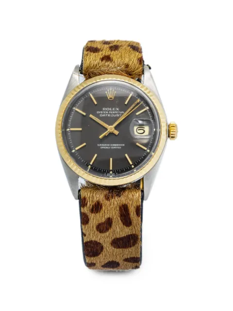 Rolex Datejust 36mm watch