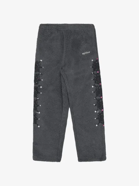 SP5DER Webstone fleece track pants