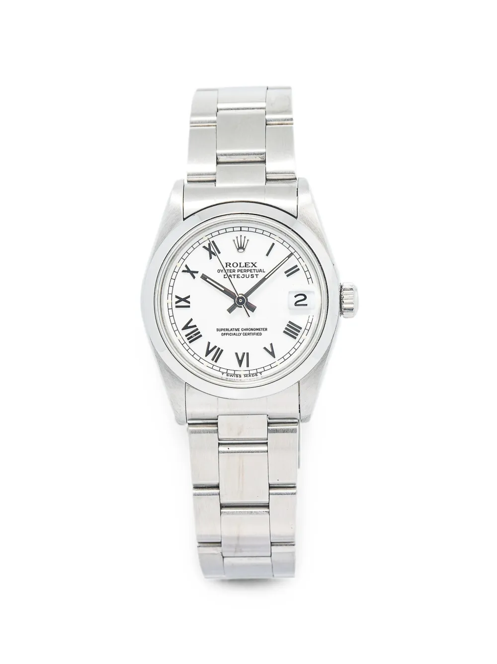 Rolex Datejust 31mm watch - Bianco
