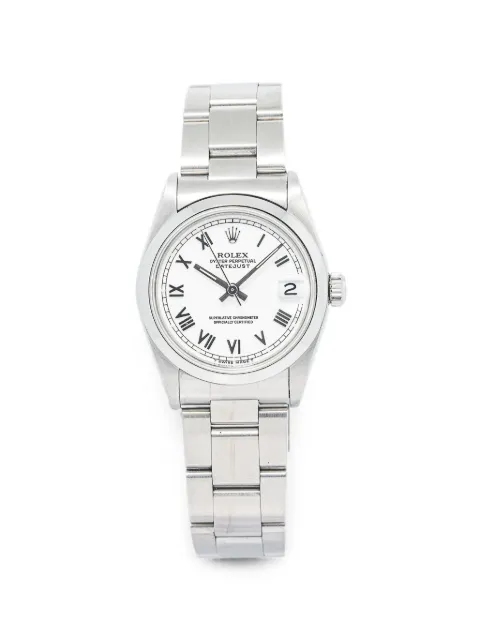 Rolex montre Datejust 31 mm