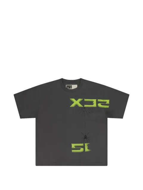 SP5DER 5EX graphic-print T-shirt