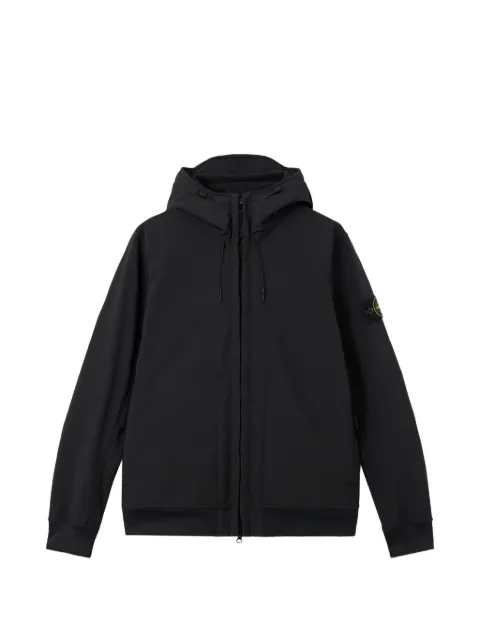 Stone Island Q100004 soft shell-r _e.dye® technology jacket