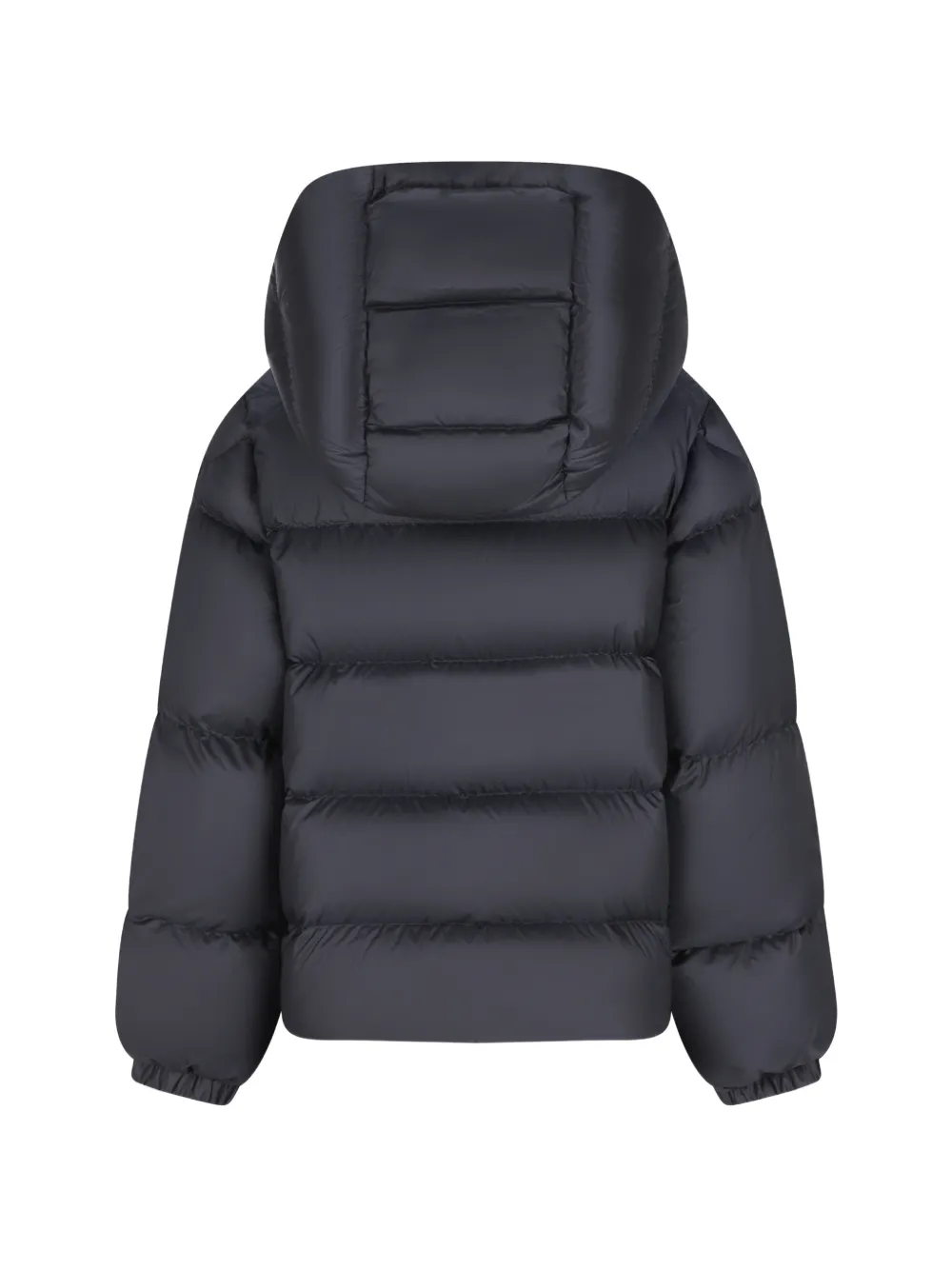 Moncler Enfant Gewatteerde jas Blauw